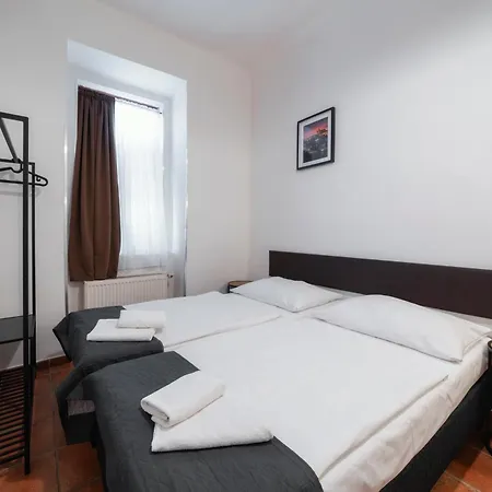 15 Homér Pensión Praga