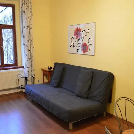 15 Homer Penzion Praha