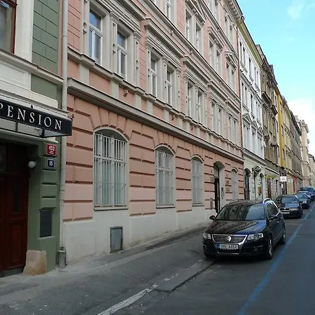 Maison d'hôtes 15 Homér Prague