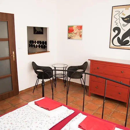 Maison d'hôtes 15 Homér Prague