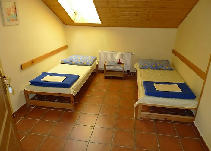 Guest house 15 Homer Prague