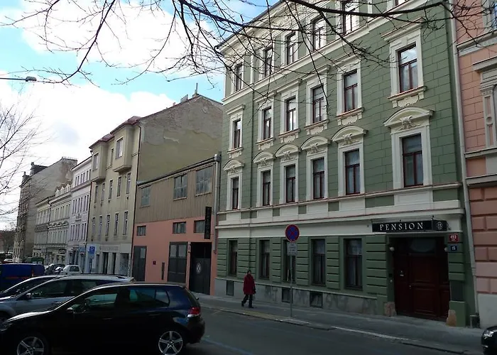 15 Homer Guest house Prague