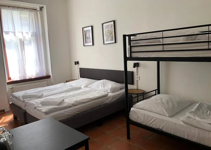 Pensionat 15 Homer Prag