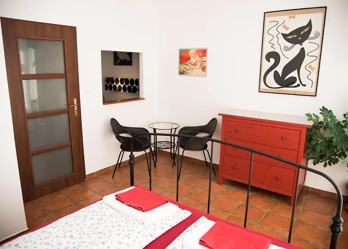 Pensionat 15 Homer Prag